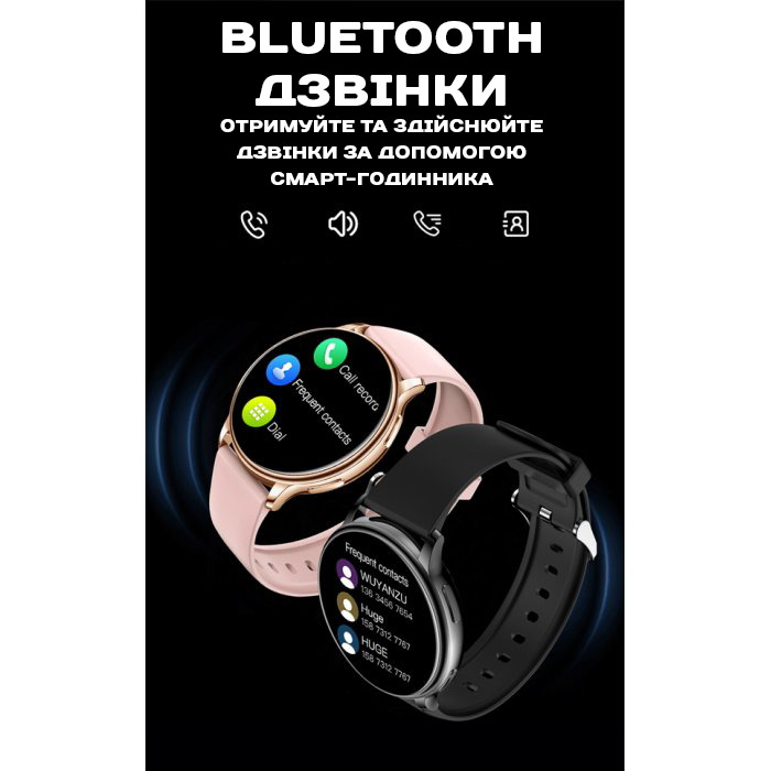 Smart Melisia Gold, 2 ремінці — фото 10