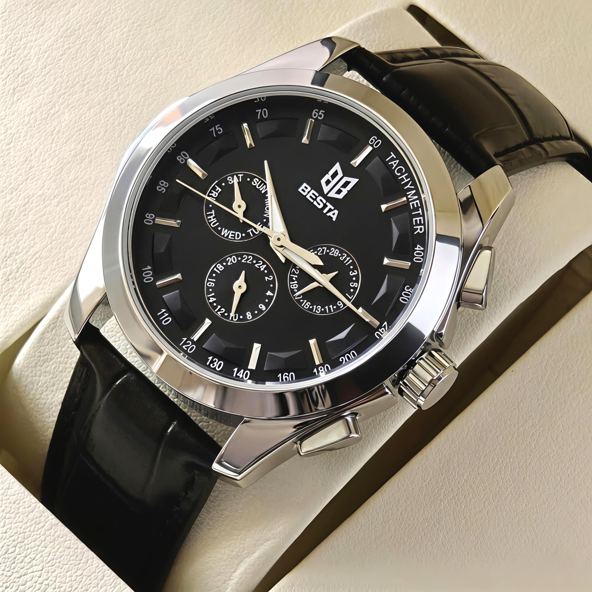 Besta Walker Deluxe Leather, 2 ремінці — фото 2