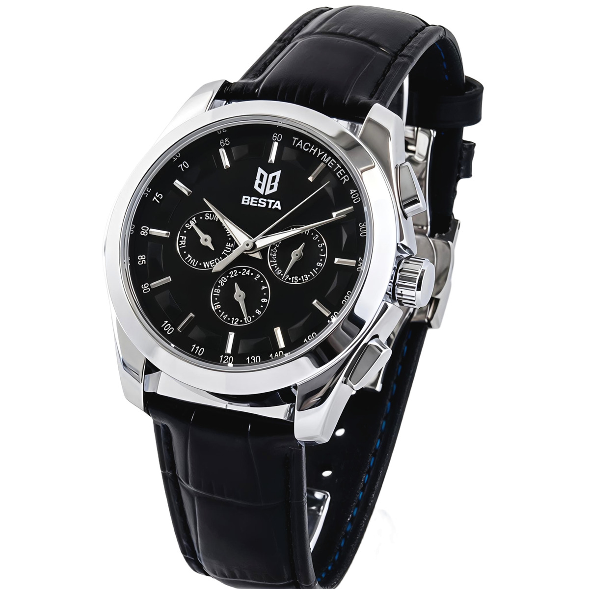 Besta Walker Deluxe Leather, 2 ремінці — фото 3