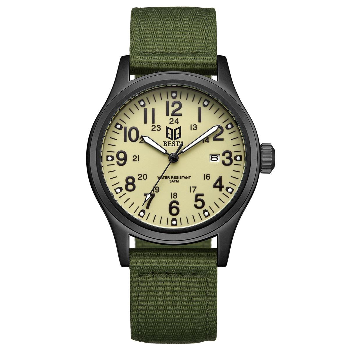 Besta Command Green — фото 2