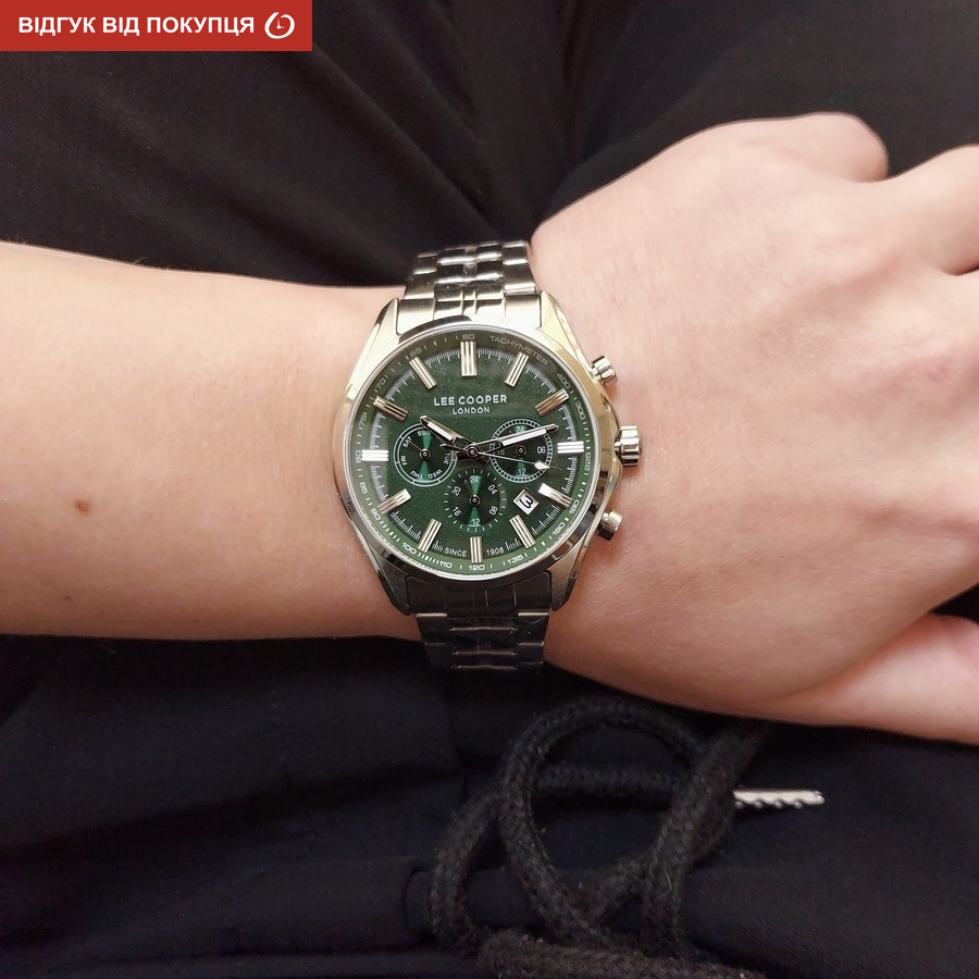 Lee cooper Fenix Green — фото 8