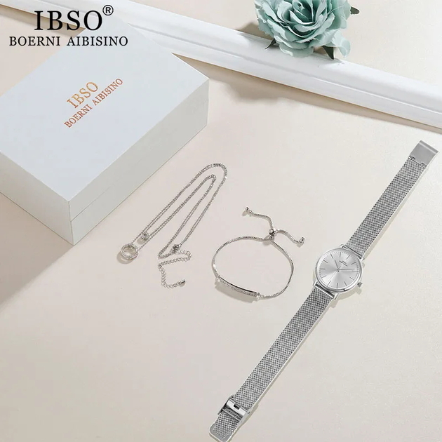 Baosaili BOX IBSO Silver — фото 2
