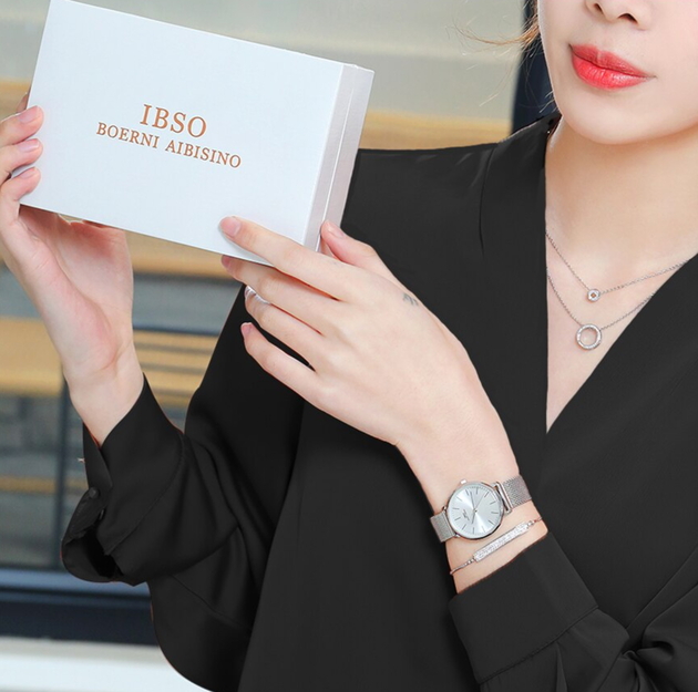 Baosaili BOX IBSO Silver — фото 6
