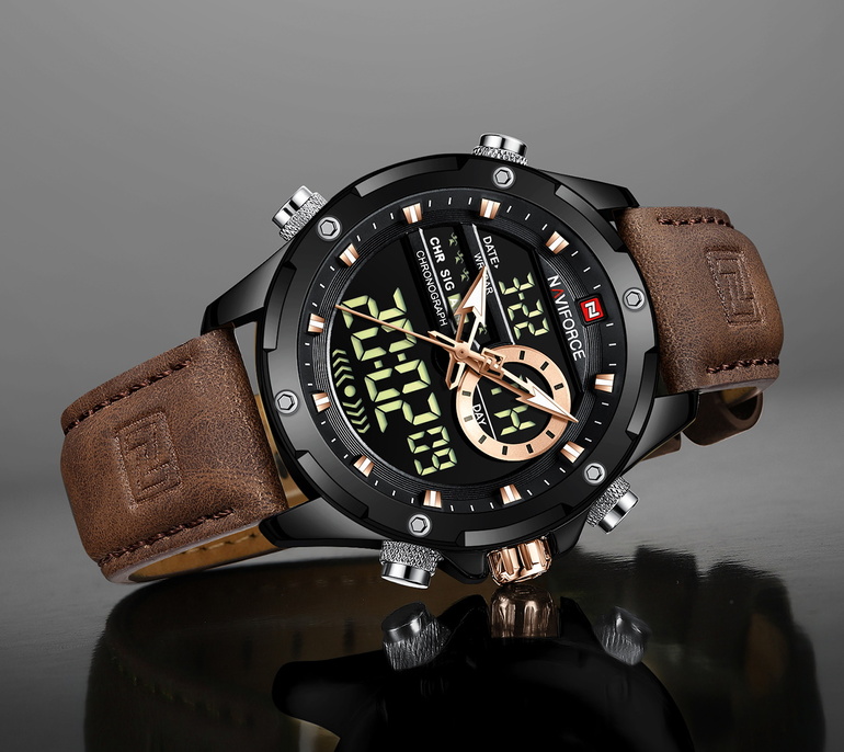 Naviforce Pride Darkside, 2 ремінці — фото 3