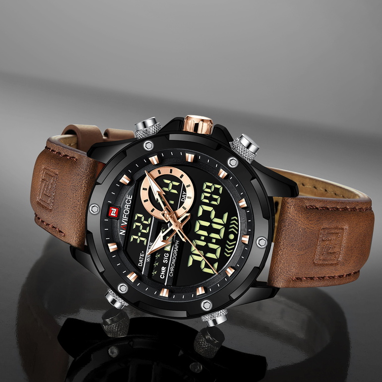 Naviforce Pride Darkside, 2 ремінці — фото 4