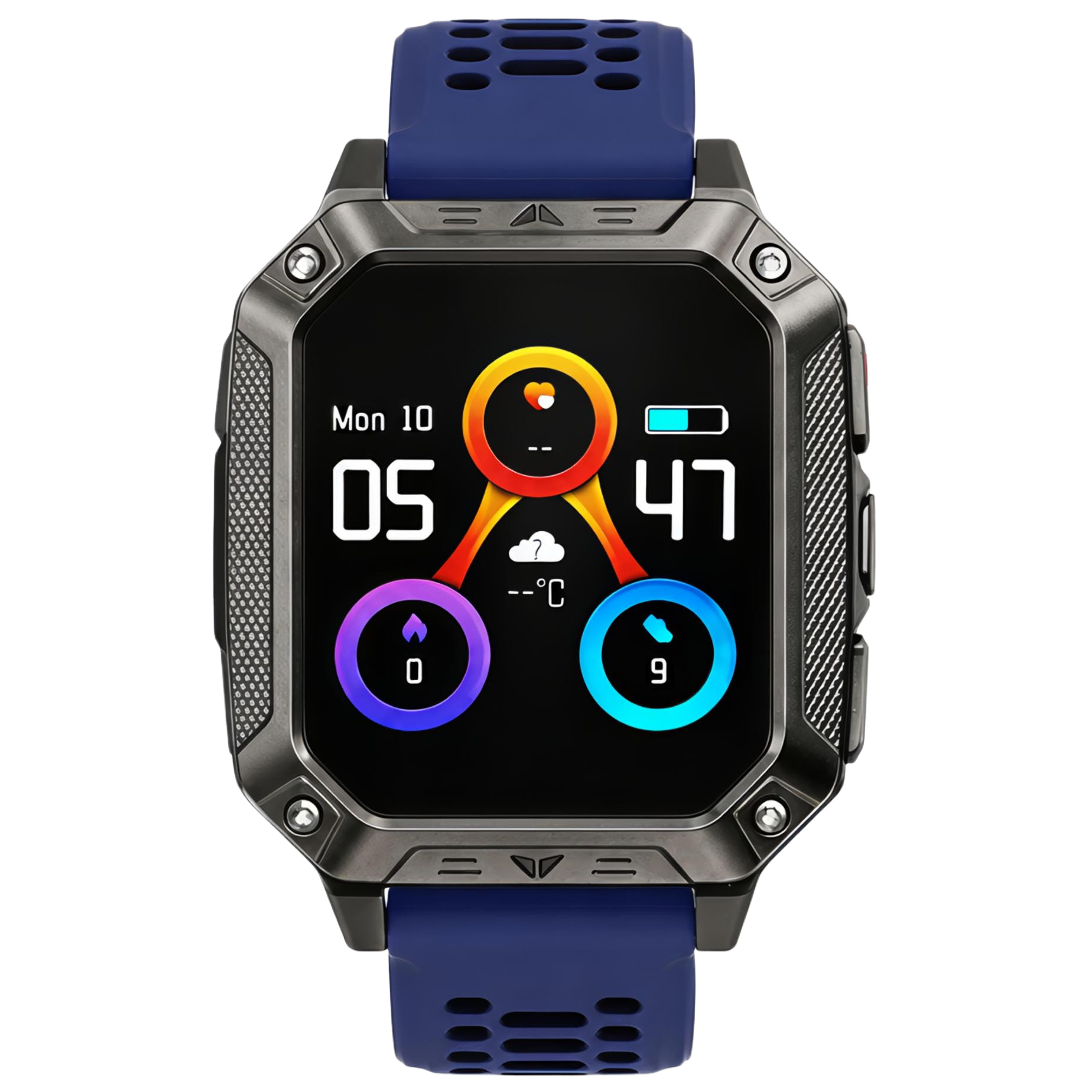Smart Formula K+ Sport Blue, 3 ремінці — фото 2