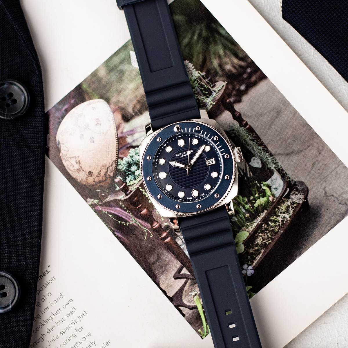 Lee Cooper Neo — фото 5