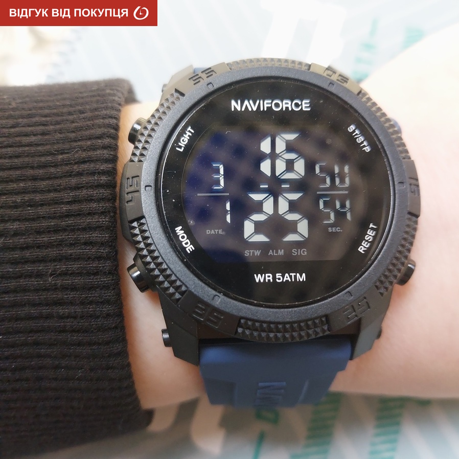 Naviforce Europe Blue — фото 8