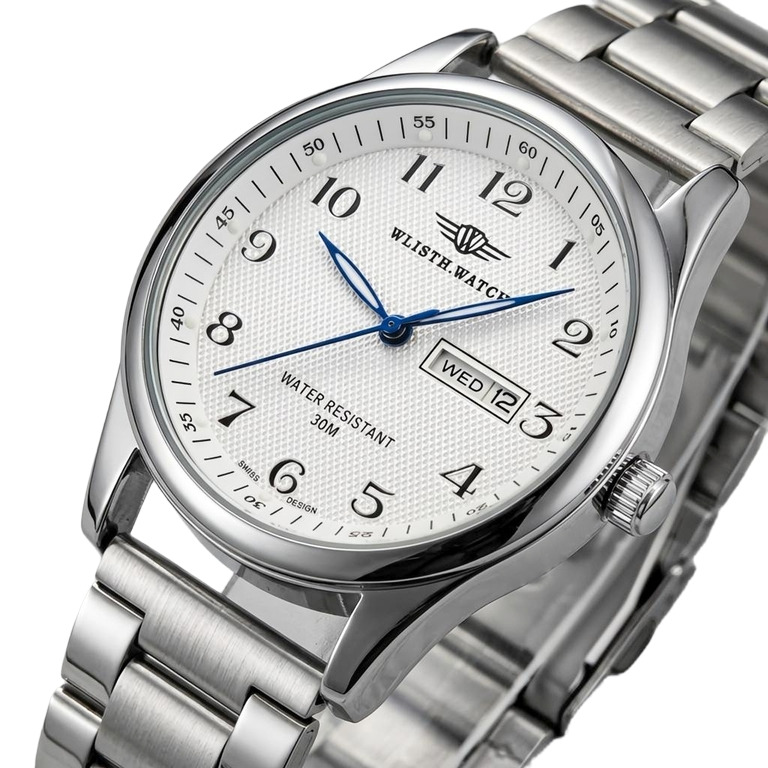Hemsut Standart Silver Metal, 2 ремінці