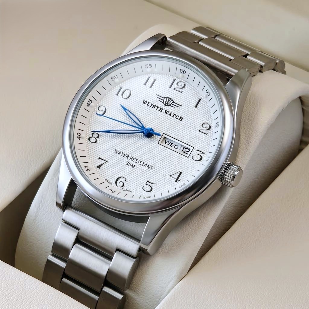 Hemsut Standart Silver Metal, 2 ремінці — фото 7