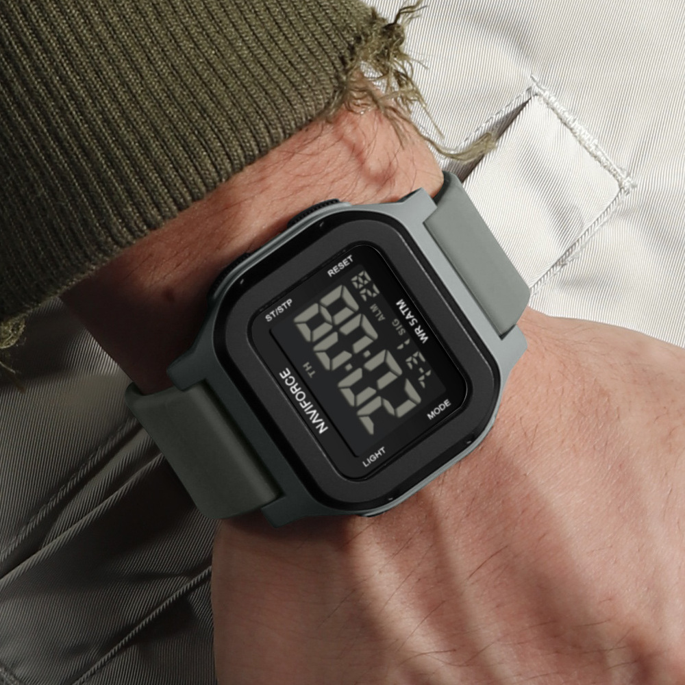 Naviforce Cube Strong Nylon, 2 ремінці — фото 5