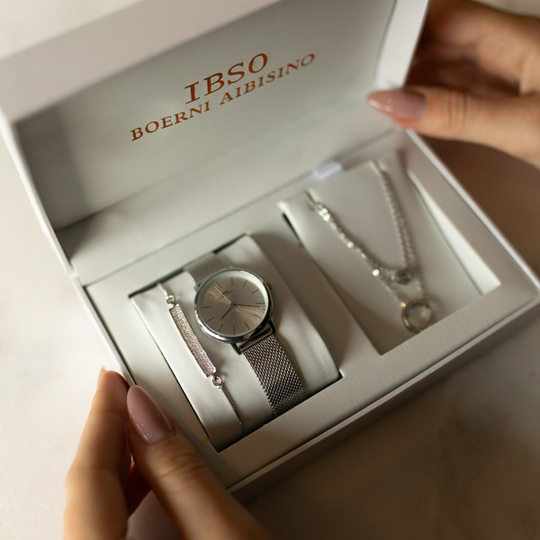Baosaili BOX IBSO Silver — фото 4