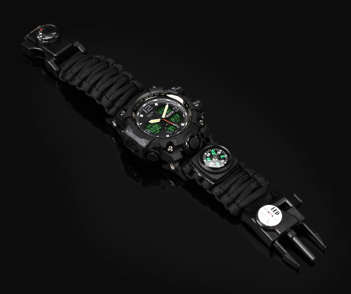 Besta Life Pro AllBlack з компасом — фото 7