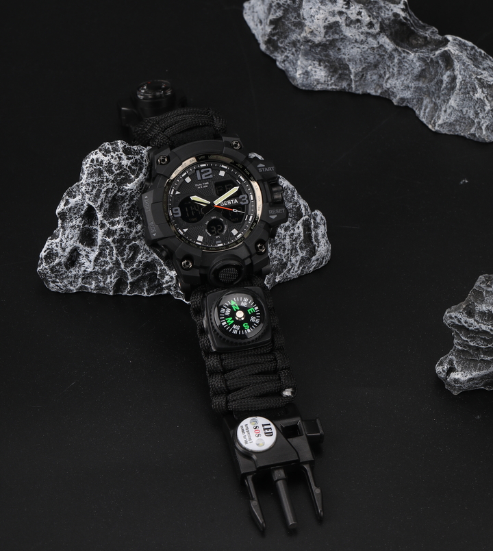 Besta Life Pro AllBlack з компасом — фото 8