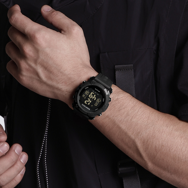 Naviforce Europe Armor Black, 2 ремінці — фото 4