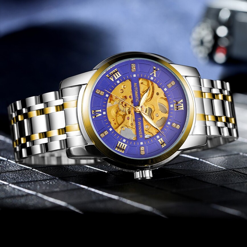 Winner Triumph Royal Blue — фото 3