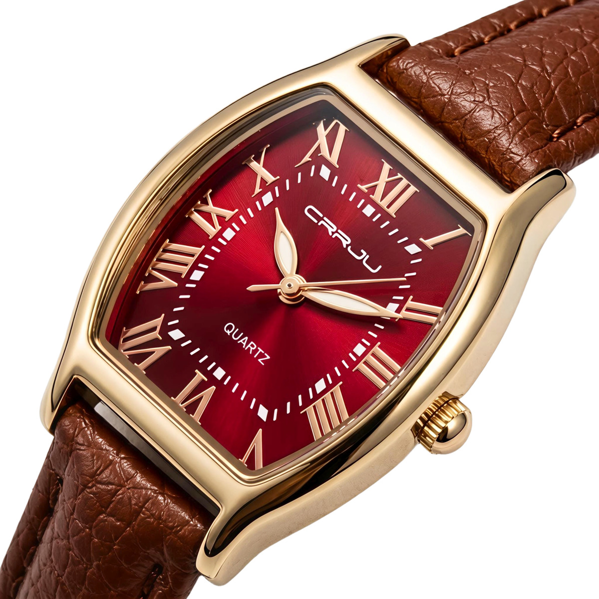 Crrju France Leather Classic, 2 ремінці