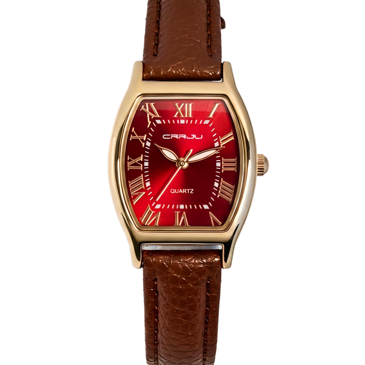 Crrju France Leather Classic, 2 ремінці — фото 2