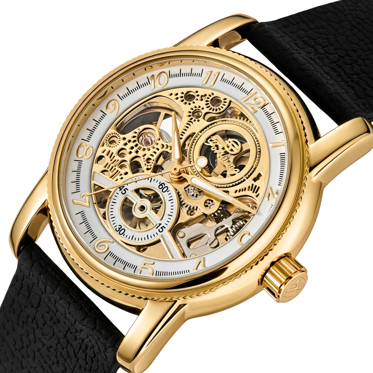 Forsining Star Prestige Gold, 2 ремінці