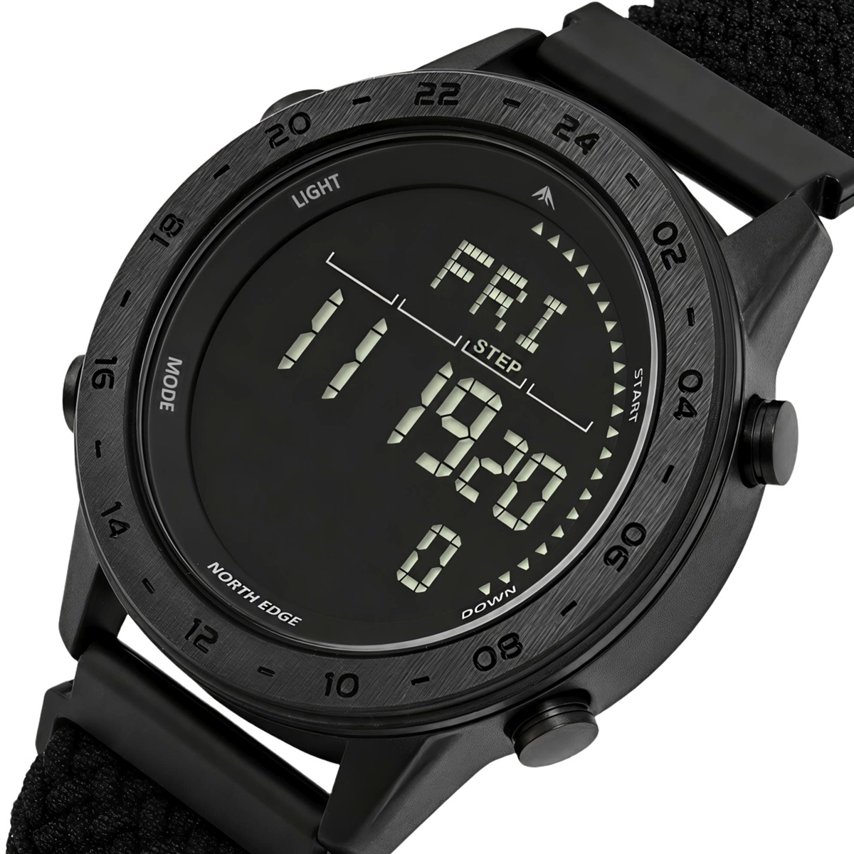 North Edge Tank3 Nylon Power 5BAR, 2 ремінці