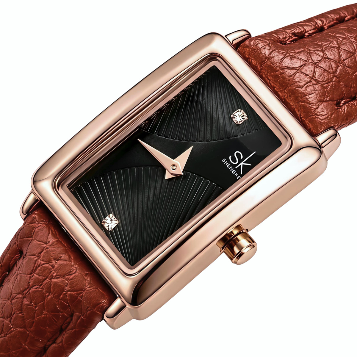 Shengke Victoria Leather Classic, 2 ремінці