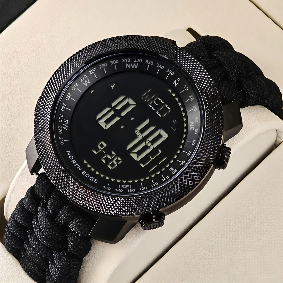 North Edge Apache Paracord Edition, 2 ремінці — фото 2
