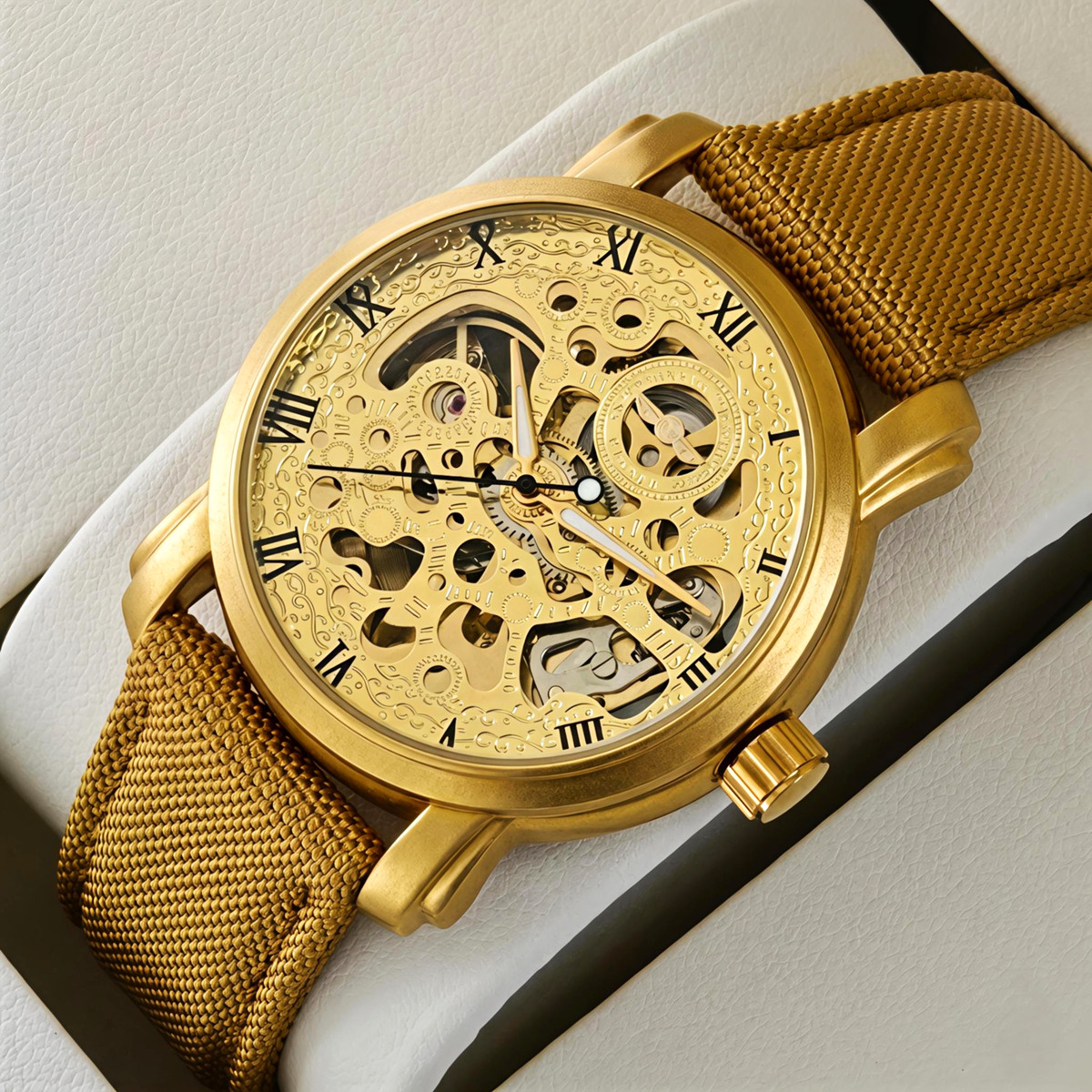 Winner BestSeller Sahara Gold, 2 ремінці — фото 2