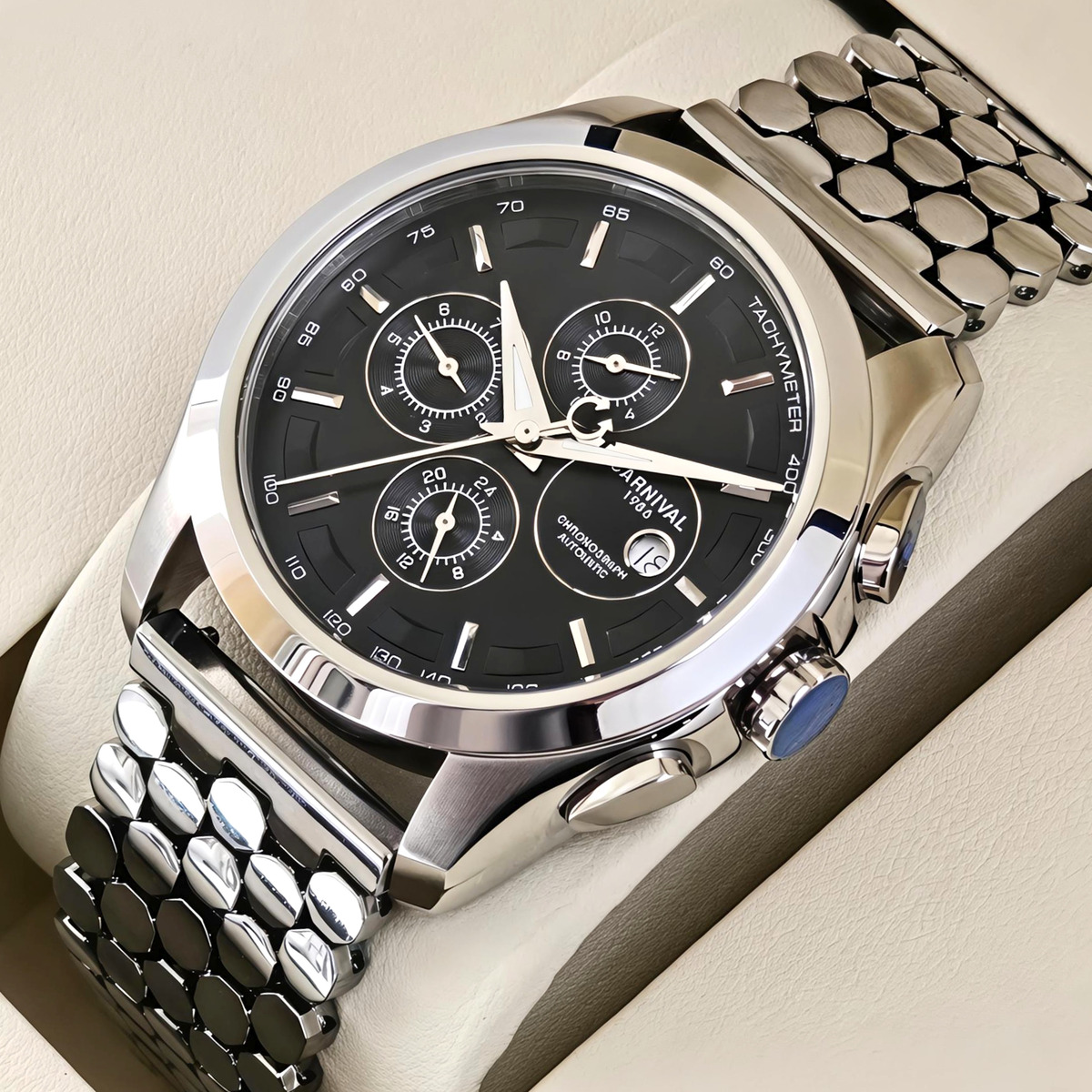 Carnival Genius Silver Honey, 2 ремінці — фото 2