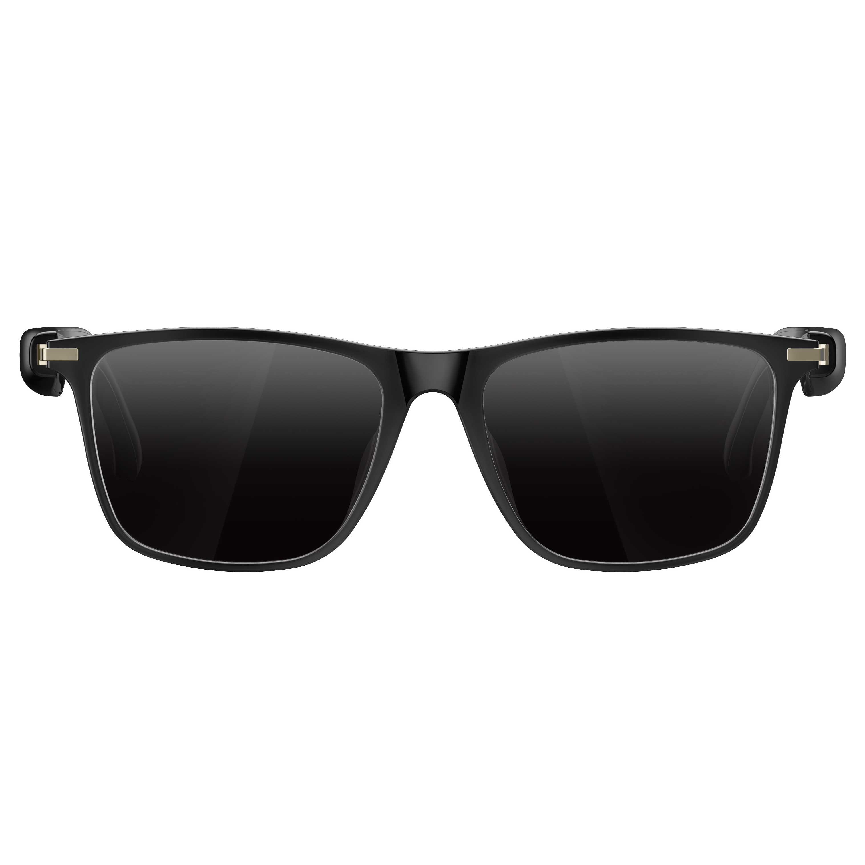 Сонцезахисні смарт-окуляри з Bluetooth M01 Black — фото 2