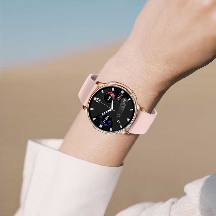 Smart Melisia Gold Rubber, 2 ремінці — фото 4