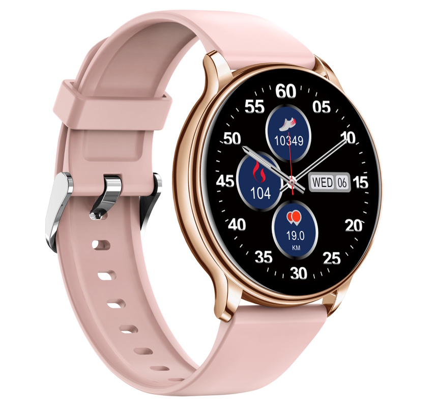 Smart Melisia Gold Rubber, 2 ремінці — фото 9