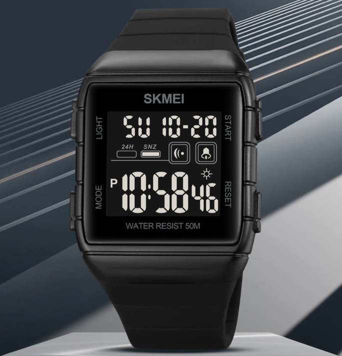Skmei Hakaton Pro — фото 3