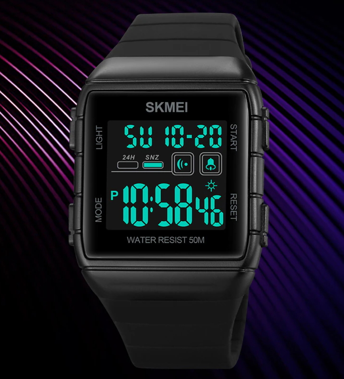 Skmei Hakaton Pro — фото 6