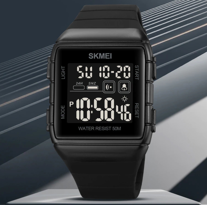 Skmei Quadro — фото 4