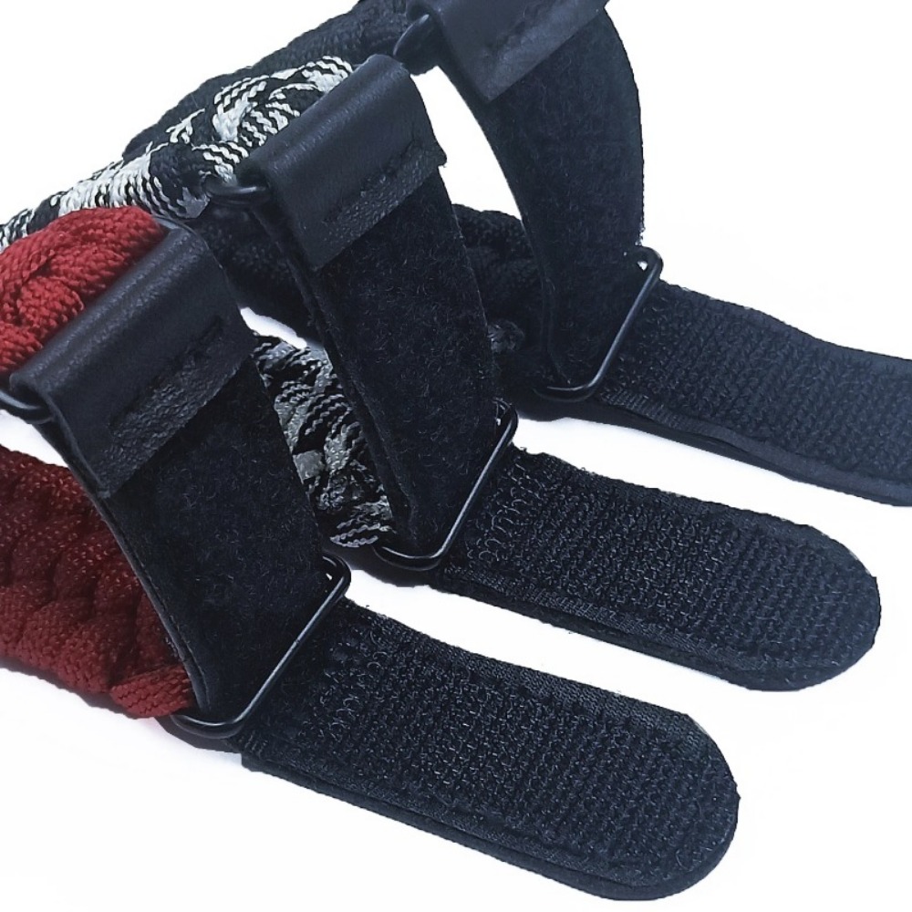 Ремінець Paracord Black 24 мм — фото 4