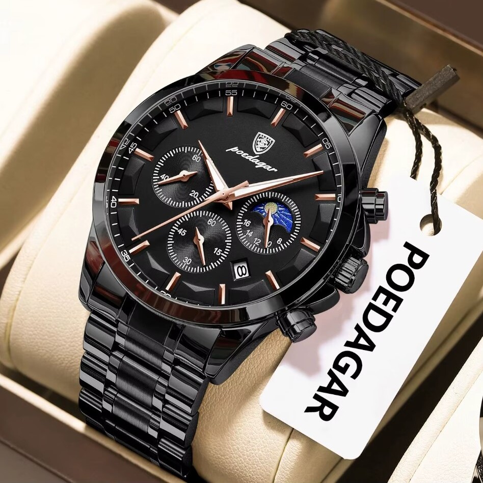 Poedagar West Black