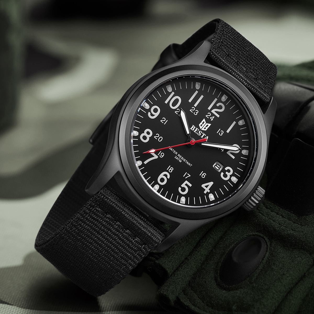 Besta Command Black — фото 3