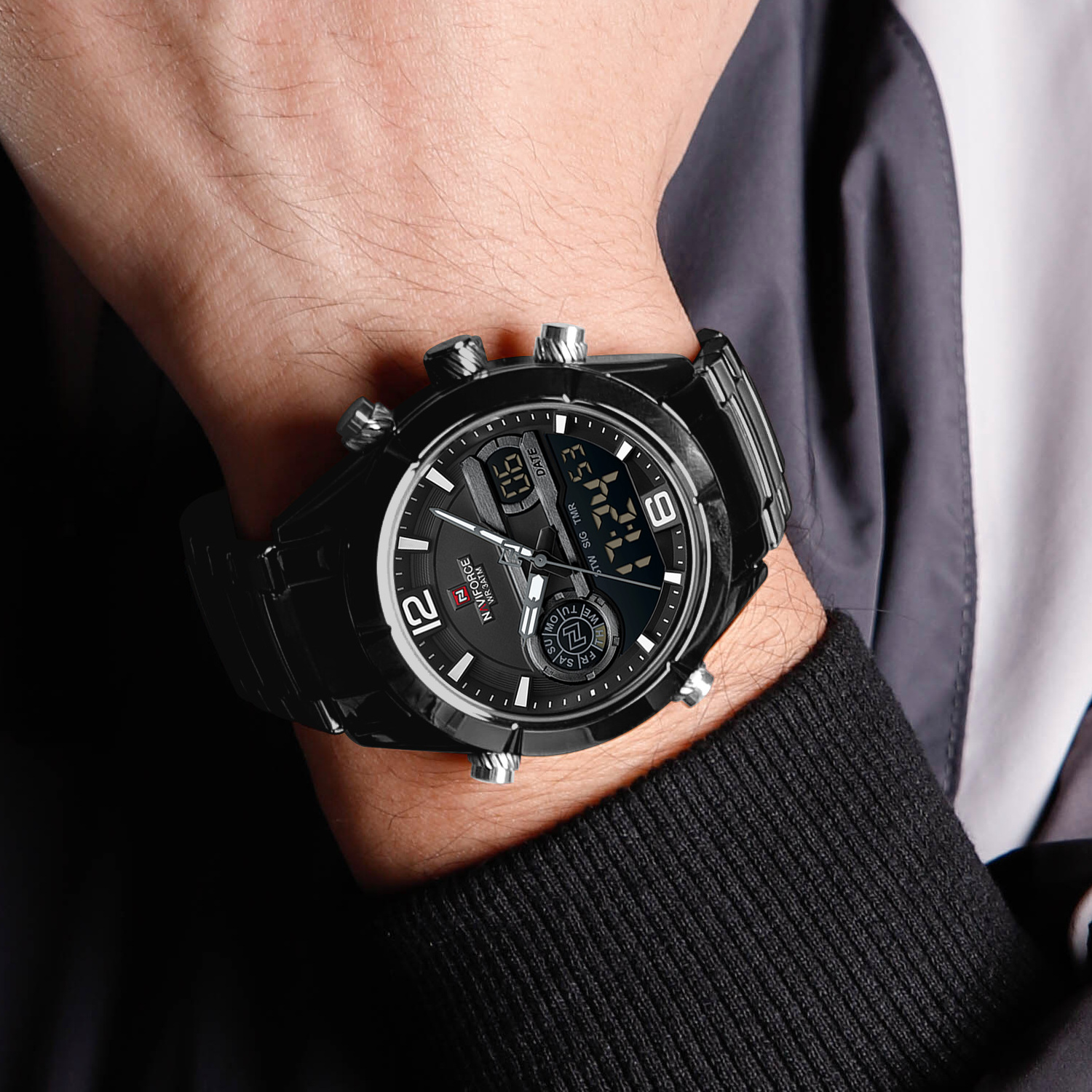 Naviforce Aviator — фото 3