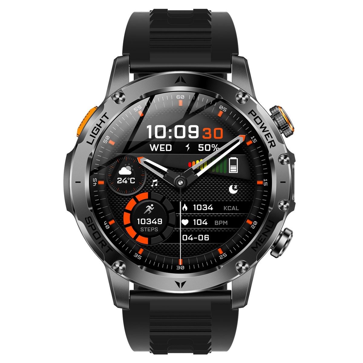 Smart Power Ultra Rubber, 2 ремінці — фото 2