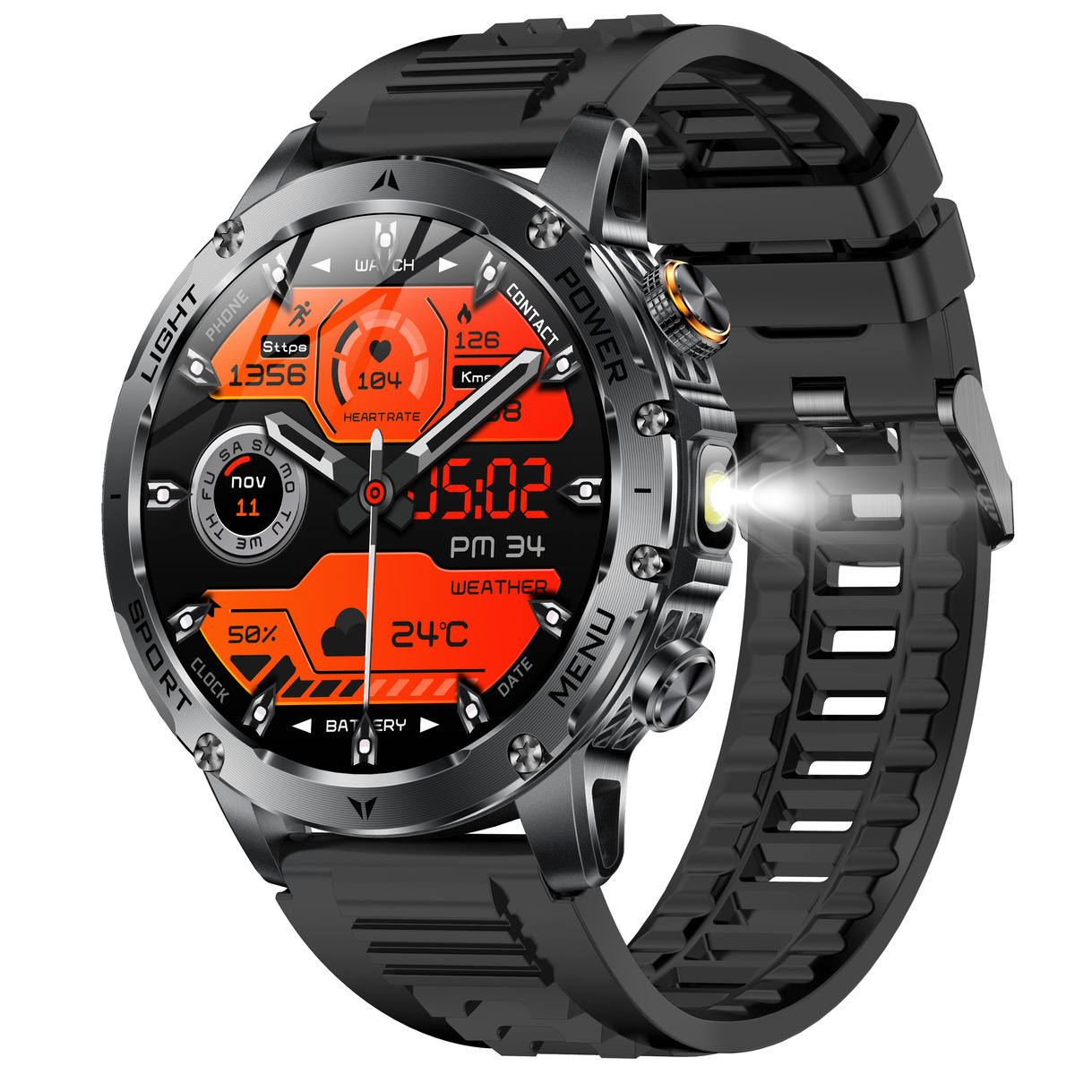 Smart Power Ultra Rubber, 2 ремінці — фото 9