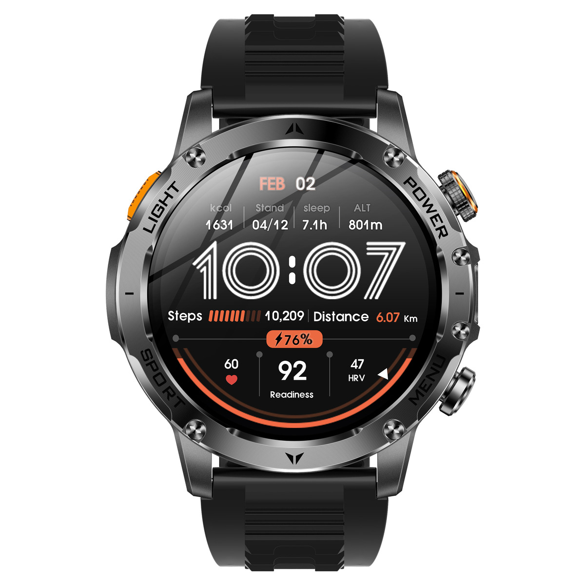 Smart Power Ultra Rubber, 2 ремінці — фото 10