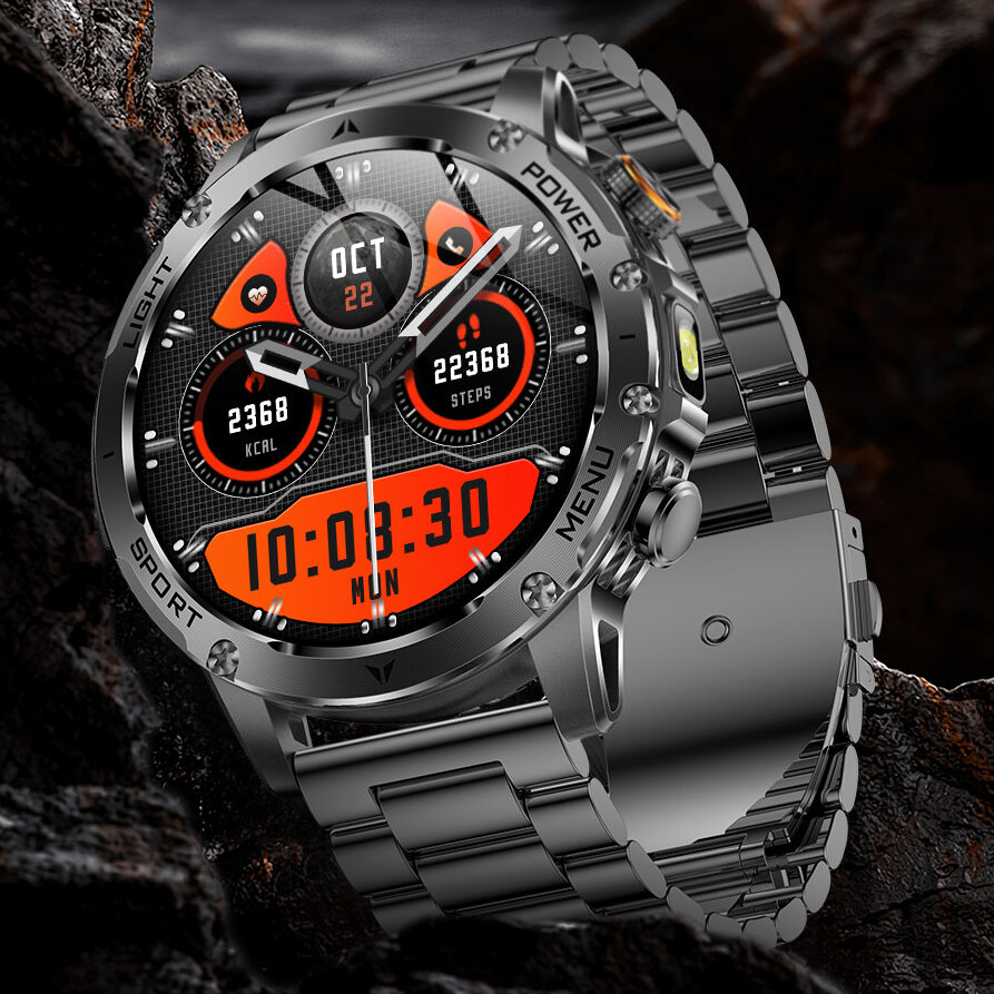 Smart Power Ultra Steel, 2 ремінці — фото 3