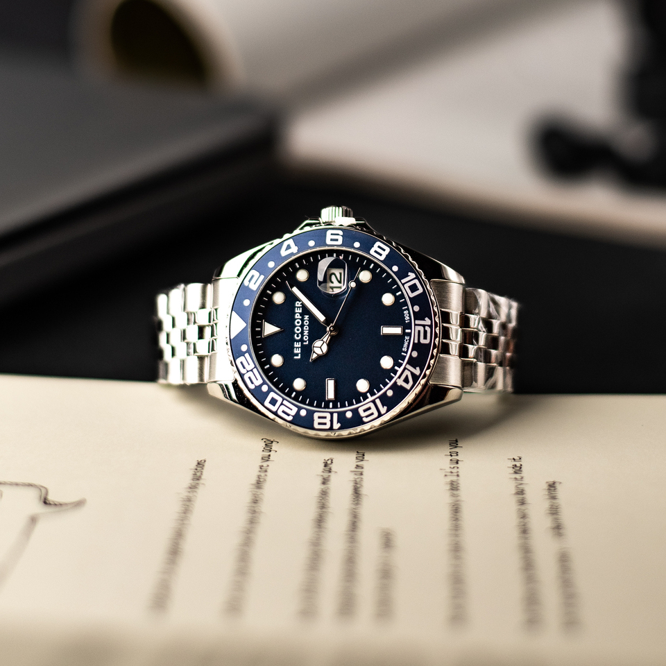 Lee Cooper Daytona Blue — фото 5