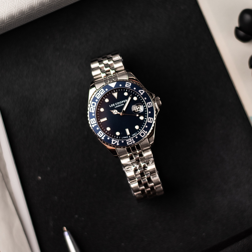 Lee Cooper Daytona Blue — фото 6