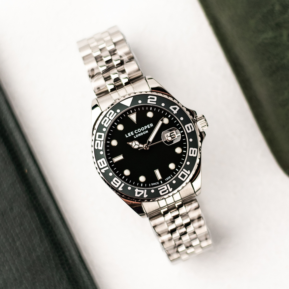Lee Cooper Daytona Green — фото 4