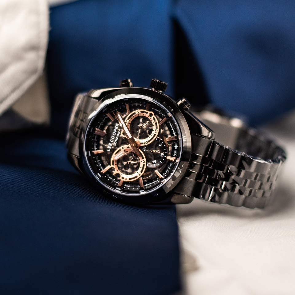 Lee Cooper Deluxe Mechanical — фото 6