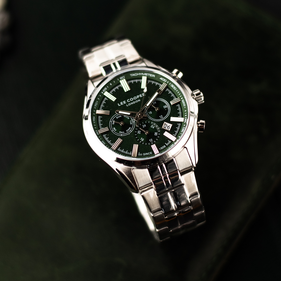 Lee cooper Fenix Green — фото 4