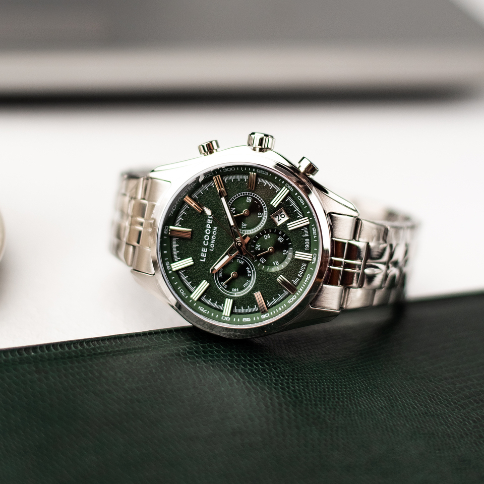 Lee cooper Fenix Green — фото 5