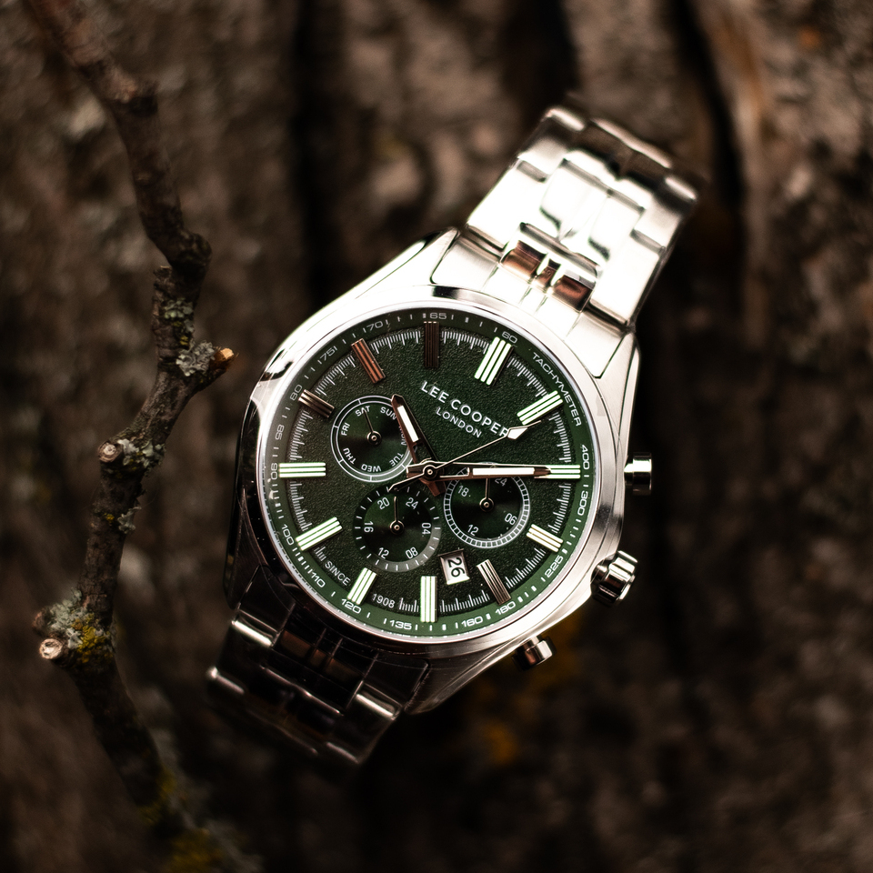 Lee cooper Fenix Green — фото 6