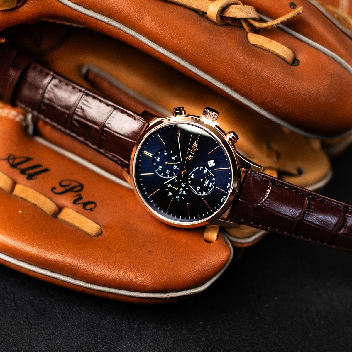 Lee Cooper Leather Gold — фото 5